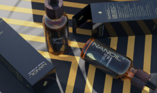 Nanoil Arganöl zur Hautpflege